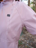 KOLON SPORT/可隆風(fēng)脊軟殼夾克 女士戶(hù)外防風(fēng)防水透濕外套 LKJK6MNT04-PK 粉紅 S 160/84A 曬單實(shí)拍圖