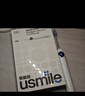 usmile笑容加電動(dòng)牙刷y30s 智能AI新動(dòng)力大擺幅 Y30S冰川白 情侶送男女友禮物 生日禮物 新年禮物 曬單實(shí)拍圖