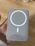 威頓【國家3C認證】MagSafe磁吸充電寶適配蘋(píng)果外接電池移動(dòng)電源大容量20W無(wú)線(xiàn)快充超薄小巧國家補貼 【20000M】鈦金色|進(jìn)口電芯 【國家3C認證】高品質(zhì)電芯｜可上飛機｜20W快充 曬單實(shí)拍圖