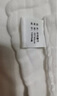 萊茵森口水巾嬰兒紗布毛巾洗臉純棉超軟新生兒童全棉紗巾寶寶a類(lèi)小方巾 ins刺繡加大長(cháng)巾（5條裝） 曬單實(shí)拍圖