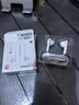 華為華為Pocket 2原裝耳機折疊屏手機有線(xiàn)原配原廠(chǎng)數字解碼耳塞線(xiàn)控Type-C高清耳機 華為Pocket 2原裝耳機 白色 曬單實(shí)拍圖