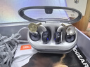 JBL 王楚欽同款 SOUNDGEAR CLIPS琉璃扣開(kāi)放式無(wú)線(xiàn)藍牙耳機耳夾式耳機掛耳式不入耳華為通用 云上舞白 曬單實(shí)拍圖