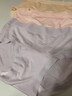 有棵樹(shù)【1.2億益生菌】女士?jì)妊?0A抗菌加長(cháng)純棉襠無(wú)痕高彈透氣包臀短褲 曬單實(shí)拍圖