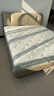 喜臨門(mén)真皮藝雙人大床主次臥室現代簡(jiǎn)約軟靠包尼亞pro[床架] 云霧米+云朗air床墊軟硬適中-7天發(fā)貨 1.8*2米 曬單實(shí)拍圖