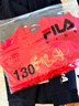 斐樂(lè )FILA兒童童裝衛衣2026年春季新款男小童新年款套頭衛衣 傳奇紅-RD 130 曬單實(shí)拍圖