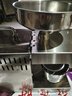 好廚景 榨油機全自動(dòng)家用小型植物油炸油機 智能不銹鋼榨油機商用炸油機 香油山茶籽油菜籽油 B03S大功率調溫款 純銅電機 曬單實(shí)拍圖