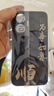 龐卡 適用小米紅米Turbo4Pro手機殼八方來(lái)財Redmi新液態(tài)硅膠鏡頭全包文字耐磨防摔軟殼男女保護套外殼 【石墨黑-萬(wàn)事如意】 曬單實(shí)拍圖