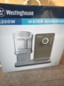 西屋（Westinghouse）即熱式飲水機家用迷你小型臺式桌面桶裝礦泉水快速加熱電燒開(kāi)水恒溫壺自動(dòng)上水直飲辦公室茶吧機器 WFH-T321金色即熱型 即熱型 曬單實(shí)拍圖