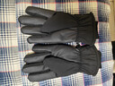 GRGN手套男女戶(hù)外冬天保暖騎行防寒風(fēng)加絨厚觸屏女防水冬季棉滑雪手套 曬單實(shí)拍圖