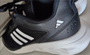 阿迪達斯（adidas）秋季男鞋運動(dòng)鞋舒適耐磨減震休閑跑步鞋 41UK7.5碼 曬單實(shí)拍圖