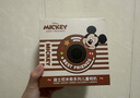 迪士尼（Disney）瘋狂動(dòng)物城兒童相機學(xué)生ccd相機照高清相機男女孩生日新年禮物 曬單實(shí)拍圖