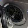 海爾（Haier）滾筒洗衣機全自動(dòng)10KG 25年新品丨洗烘一體帶烘干 超薄+雙渦旋自清潔+沖浪洗+一級變頻XQG100-H27E 曬單實(shí)拍圖