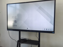 TCL會(huì )議平板一體機 75寸觸控電視白板無(wú)線(xiàn)傳屏投影教學(xué)培訓智能電視商用辦公IFP75V50E（含壁掛架） 曬單實(shí)拍圖