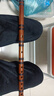 星海（XINGHAI INSTRUMENT）長(cháng)風(fēng)系列笛子京東自營(yíng)獨家整節竹笛考級初學(xué)老料苦竹1節F調 曬單實(shí)拍圖