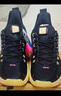 361°籃球鞋男鞋AG凌空3秋冬季低幫網(wǎng)面透氣運動(dòng)專(zhuān)業(yè)訓練籃球鞋 加州落日 41 曬單實(shí)拍圖