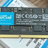 英睿達（crucial）16GB DDR5 5600頻率 筆記本內存條 美光（原鎂光）原廠(chǎng)顆粒 AI電腦配件 曬單實(shí)拍圖