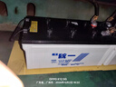 統一增強型統一蓄電池12V200AH N200船用發(fā)電機電池 貨車(chē)駐車(chē)空調電瓶 電池連接線(xiàn)【勿拍錯】 曬單實(shí)拍圖
