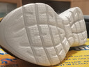 斯凱奇（Skechers）新年禮物閃穿鞋女鞋冬季健步鞋一腳蹬運動(dòng)跑步鞋軟底休閑鞋150284 曬單實(shí)拍圖