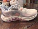 安踏兒童運動(dòng)鞋男女大童足弓PRO跑鞋26春季密網(wǎng)旋鈕扣緩震專(zhuān)業(yè)跑步鞋 【女足弓PRO】白/雪糕粉-1 33 鞋內長(cháng)20.5cm 曬單實(shí)拍圖