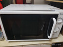 格蘭仕（Galanz）平板式小型家用微波爐20升700W精準溫控旋鈕操作更便捷DG(S0) 曬單實(shí)拍圖