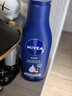 妮維雅（NIVEA）【孫穎莎同款】身體乳女潤膚乳潤體乳潤膚露全身滋潤補水保濕清爽 深潤滋養乳液200ml 曬單實(shí)拍圖