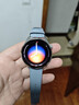小米（MI）Xiaomi Watch 5 eSIM 全智能旗艦手表 智能手勢控制 健身房模式 柔霧藍真皮表帶款 曬單實(shí)拍圖