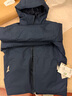 巍德（VAUDE）新款GTX金標P棉133g保暖棉服男士戶(hù)外運動(dòng)騎行徒步防潑防風(fēng)易清潔 午夜藍 M 曬單實(shí)拍圖