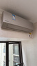 松下空調 G1系列大1匹一級能效變頻冷暖掛機 銅管 原裝壓縮機 納諾怡除菌健康風(fēng) 補貼LG9KQ10N  曬單實(shí)拍圖