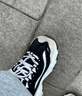 斯凱奇（Skechers）新年禮物黑白金熊貓鞋冬季情侶鞋復古老爹鞋休閑運動(dòng)鞋66666228 曬單實(shí)拍圖