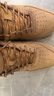 耐克（NIKE）官方男鞋女鞋 冬季新款運動(dòng)鞋AF1空軍一號小麥色中幫板鞋休閑鞋 DJ9158-200 44 曬單實(shí)拍圖
