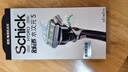 舒適（Schick）【黑武士銀河限定】水次元5痘敏肌智能調壓剃須刀【1刀架6刀頭】高端防刮傷男士  曬單實(shí)拍圖