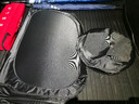 YZ適用于特斯拉Model3Y車(chē)窗遮陽(yáng)簾隱私前擋風(fēng)曬頂改裝配件丫神器 Model Y吸盤(pán)款-全車(chē)隱私8件套 曬單實(shí)拍圖