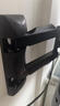 津贏(yíng)電視伸縮掛架（40-80英寸）電視支架壁掛通用伸縮旋轉電視機架小米海信TCL雷鳥(niǎo)三星索尼電視架 曬單實(shí)拍圖