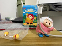 名創(chuàng  )優(yōu)品（MINISO）YOYO右右醬萌趣歪頭icon box手辦盲盒擺件玩具生日禮物女 單盒 曬單實(shí)拍圖