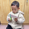 弭黎兒童剪刀剪紙2-3-6歲安全手工入門(mén)寶寶幼兒園不傷手啟蒙趣味益智 曬單實(shí)拍圖