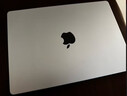 Apple/蘋(píng)果AI筆記本/2025款MacBookPro14英寸M5(10+10核)16G 512G銀色筆記本電腦MDE44CH/A 曬單實(shí)拍圖