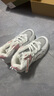 2026新款運動(dòng)鞋女款冬季高幫加絨女鞋加厚保暖棉鞋厚底休閑老爹鞋 白灰【加絨不冷哦】 40 【標準尺碼】 曬單實(shí)拍圖