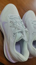 耐克NIKE跑步鞋女子緩震透氣WINFLO 11運動(dòng)鞋FJ9510-101白紫38.5 曬單實(shí)拍圖