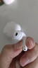 小米（MI）Redmi Buds 6 青春版 入耳式藍牙耳機 42dB降噪 適用于安卓蘋(píng)果手機 晴雪白 曬單實(shí)拍圖