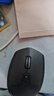 羅技（Logitech）M550（同M650/M750外型）M720 /M705無(wú)線(xiàn)藍牙鼠標 辦公靜音鼠標 Mac蘋(píng)果ipad鼠標人體工學(xué)雙模 【M720 黑色】送鼠標墊+加速器 曬單實(shí)拍圖