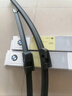 寶馬（BMW）原廠(chǎng)雨刮器 雨刮片 原車(chē)專(zhuān)用無(wú)骨雨刷器 靜音膠條總成 【純正原廠(chǎng)】雨刮器/一對裝 3系316i 318i 320i 328i 曬單實(shí)拍圖