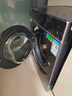 海爾（Haier）云溪4.0極致超薄款588 滾筒洗衣機全自動(dòng) 真正純平嵌大容量 一級能效升級540大筒精華洗 國家補貼 單洗 10kg 雙智投+540大筒+1.23高洗凈比 曬單實(shí)拍圖