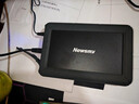 紐曼（Newsmy）10TB 移動(dòng)硬盤(pán) 3.5英寸 桌面存儲 星際系列加強版 Type-C USB3.1 硅膠保護金屬外殼 大容量 曬單實(shí)拍圖