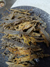 南京同仁堂壁虎干中藥材守宮曬干正品精選免費磨粉整條500克裝 開(kāi)膛精選去除內臟壁虎100克 曬單實(shí)拍圖