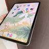 邏翼適用iPad11鋼化膜A16芯片2025年款Apple平板鋼化膜11/10電渡高清貼膜全屏防爆ipad屏幕保護膜 iPadPro【11英寸】18/21/22款 曬單實(shí)拍圖