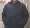 拓路者3M新雪麗棉服男冬季輕薄連帽棉衣男士保暖夾棉防水夾克外套 曬單實(shí)拍圖