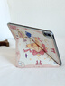 治霆適用iPad Air7/6保護套蘋(píng)果平板殼11寸通用Air5/4四角包邊磁吸雙面夾輕薄防彎多角度折疊-旋轉小馬 曬單實(shí)拍圖