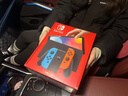 任天堂（Nintendo）【國內保稅倉】Switch2/1代 OLED/續航加強日版/港版便攜家用ns體感游戲機掌機 日版OLED紅藍64GB保稅（贈共享會(huì )員） 曬單實(shí)拍圖