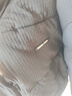 GXG男裝棉服夾克外套2024年冬季新品 黑色 190/XXXL 曬單實(shí)拍圖
