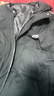 LI-NING SINCE 1990李寧加厚保暖棉服冬季面包男女連帽棉衣情侶寬松休閑棉襖外套男裝 黑色-男女 L 建議120-140斤 曬單實(shí)拍圖